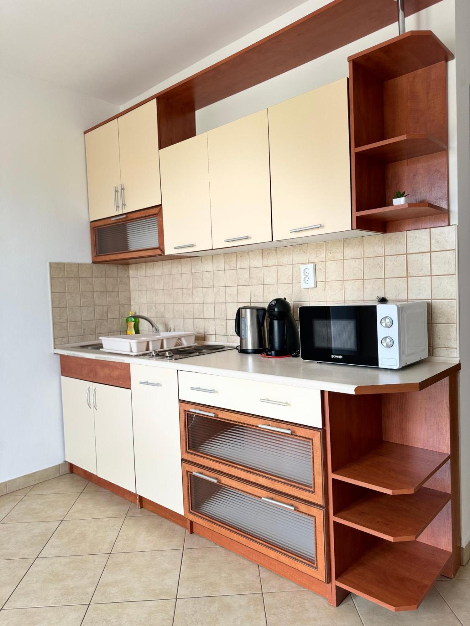 Apartments Bernarda 2 Nin Buitenkant foto