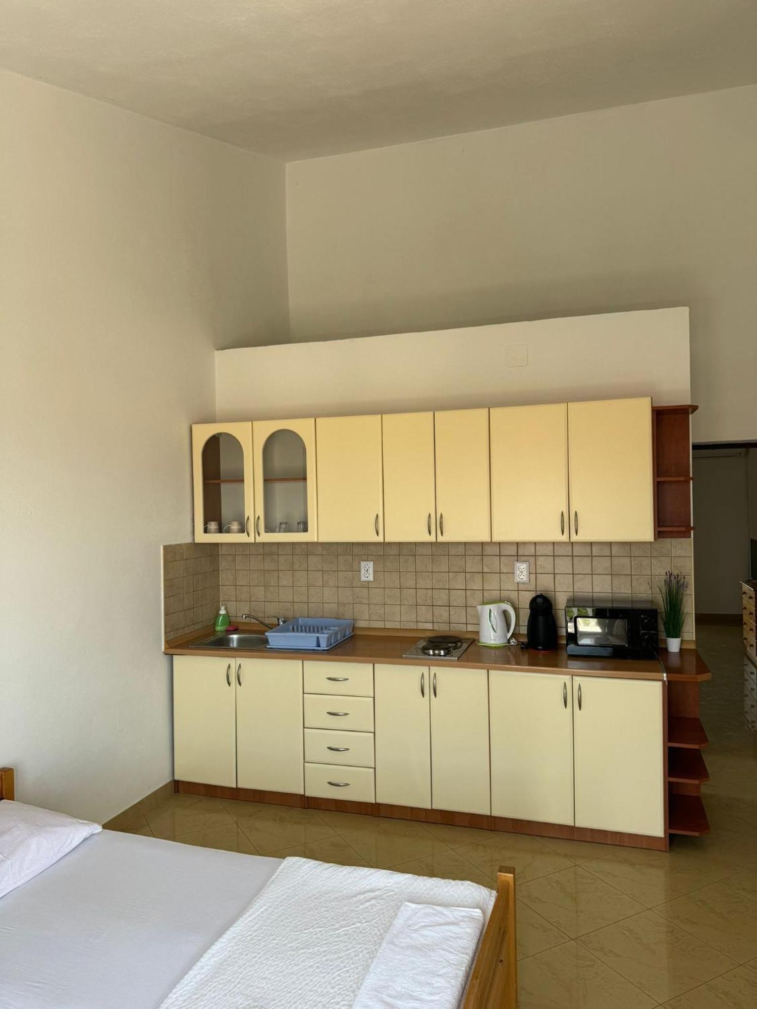 Apartments Bernarda 2 Nin Buitenkant foto